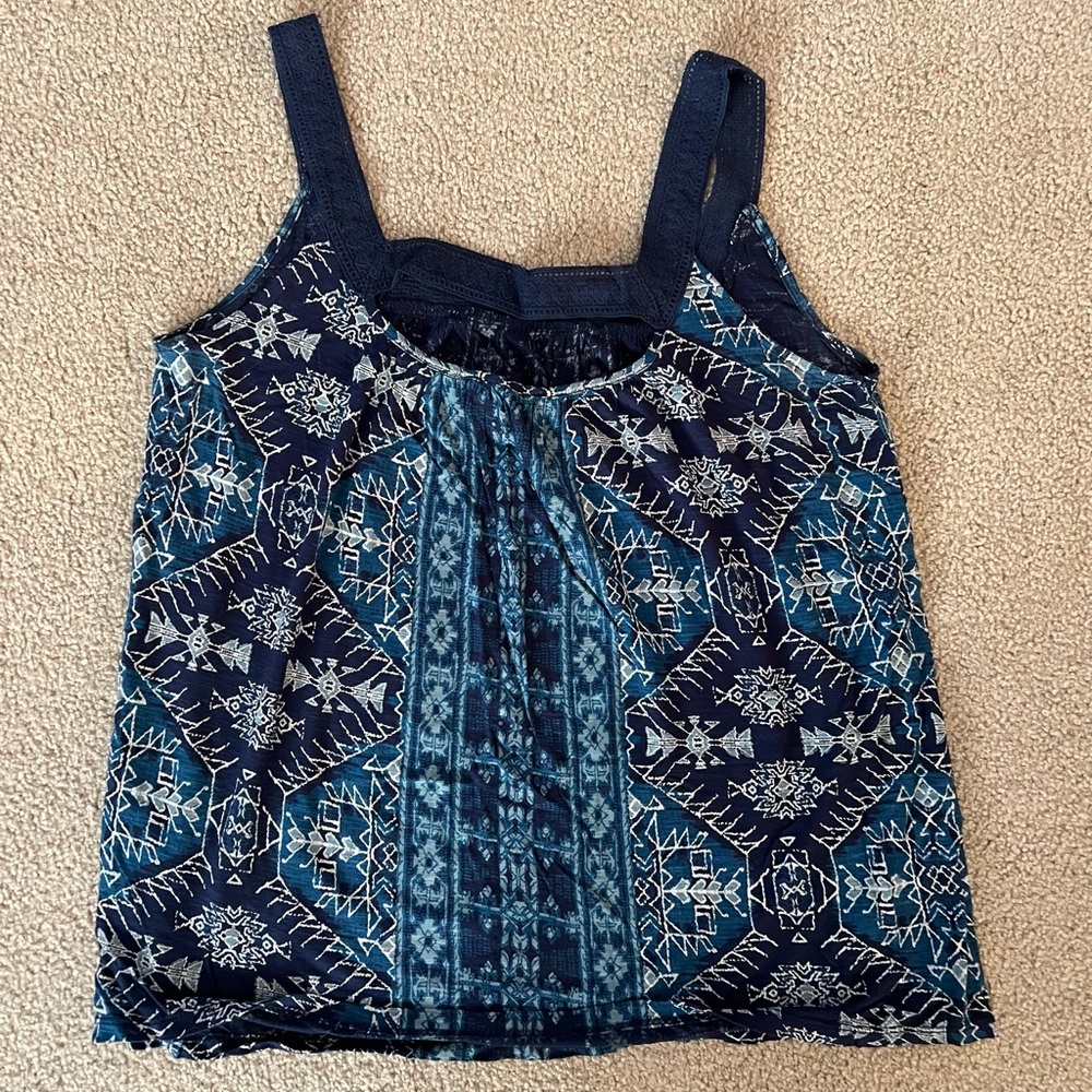 Lucky Brand Sleeveless Top